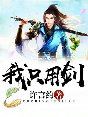 我只用剑